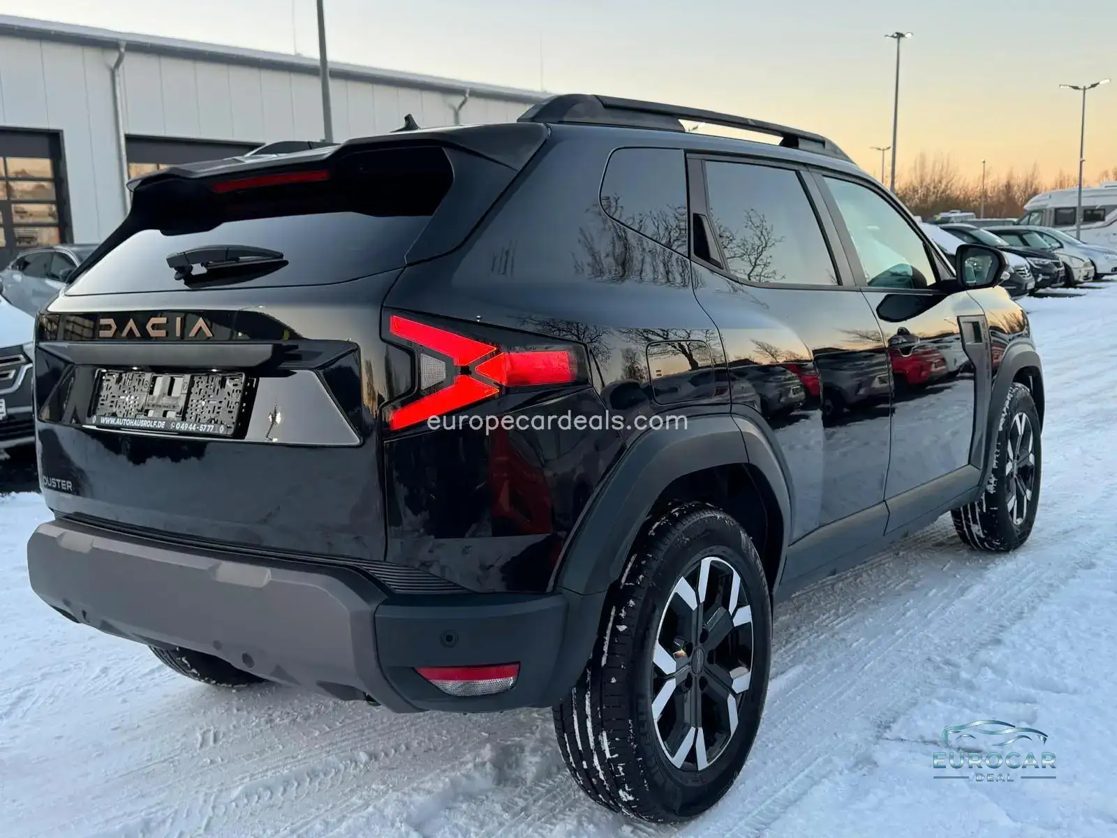 Dacia Duster
