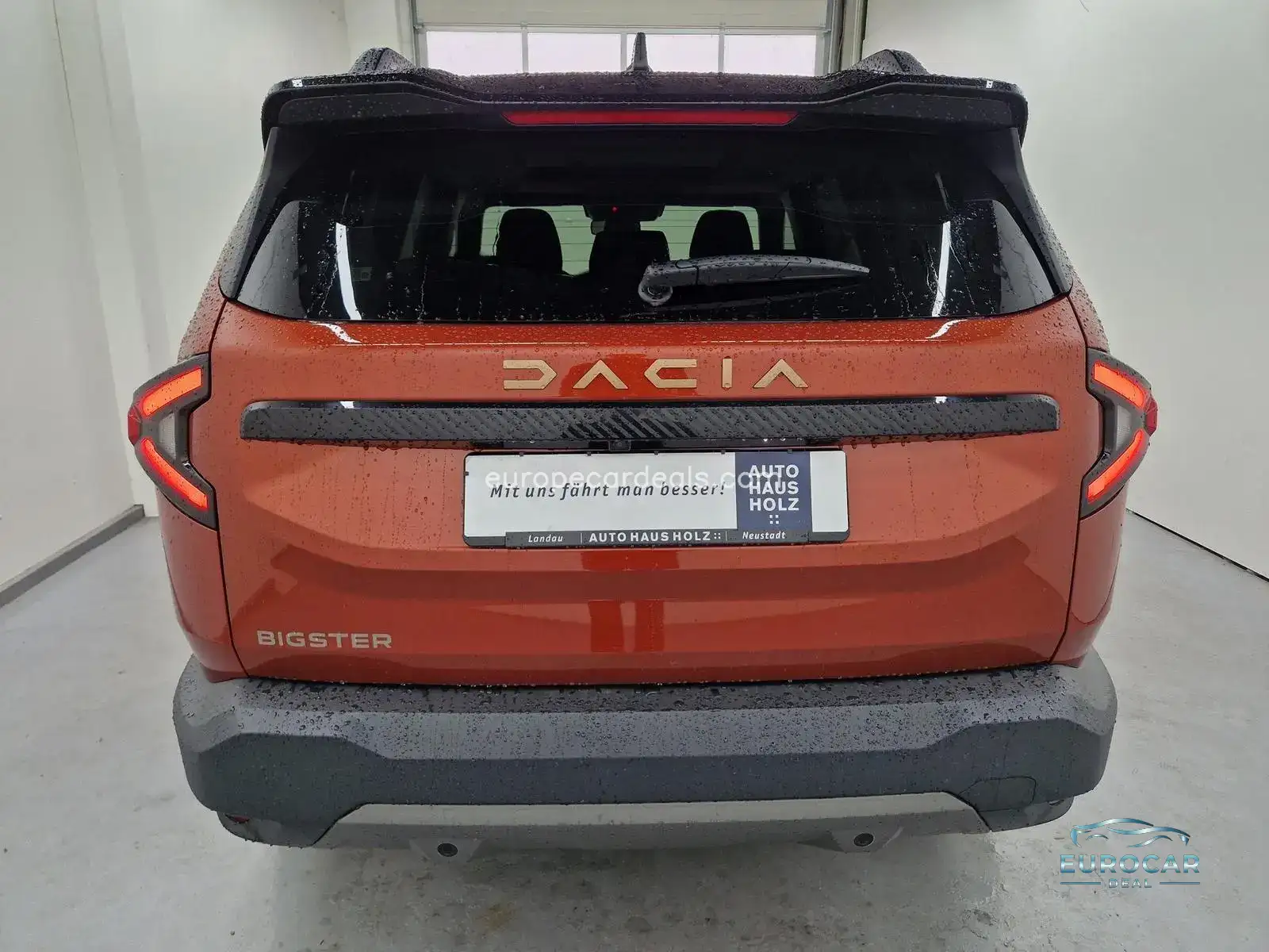 Dacia Bigster