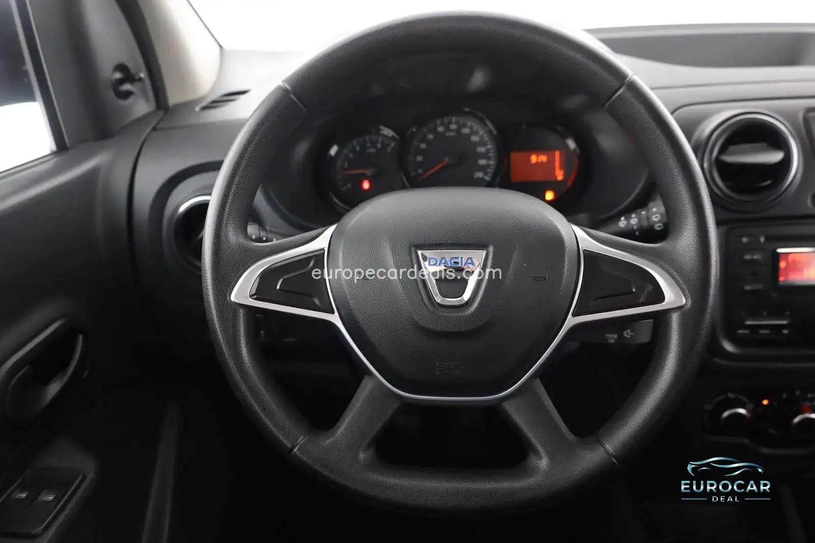 Dacia Lodgy