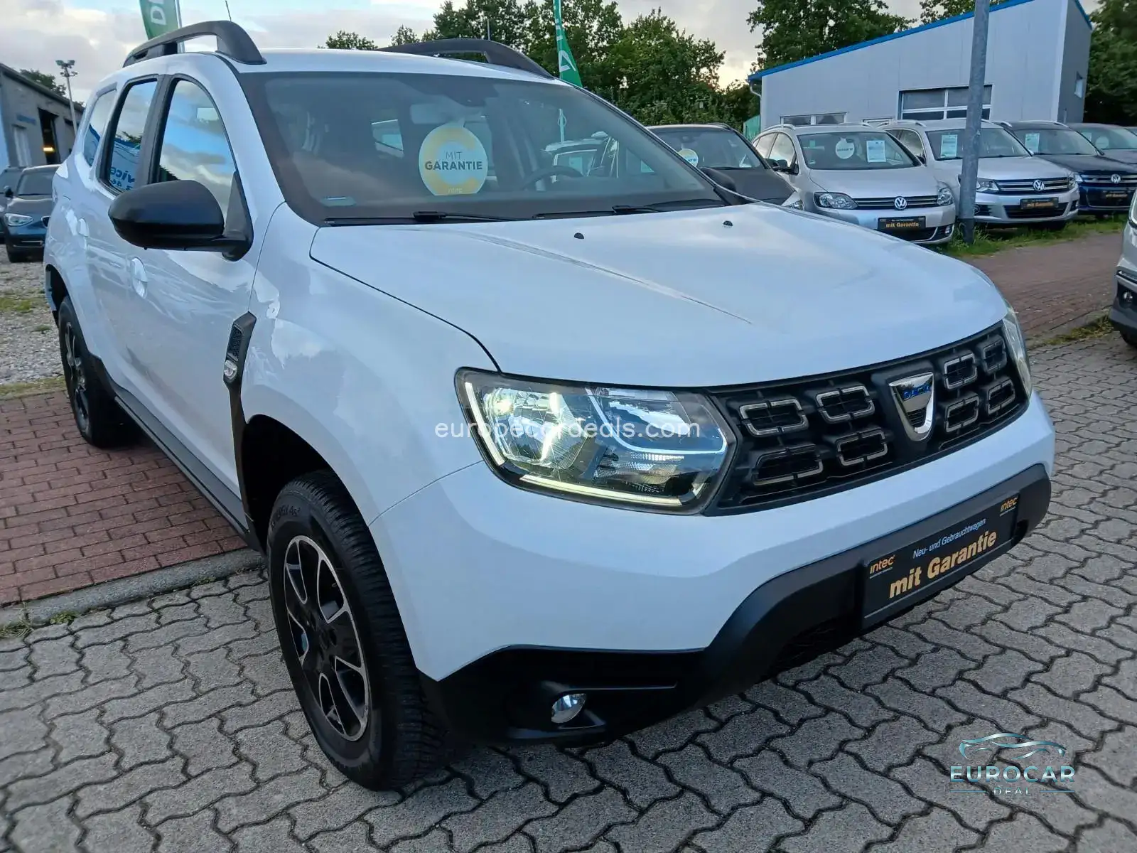 Dacia Duster