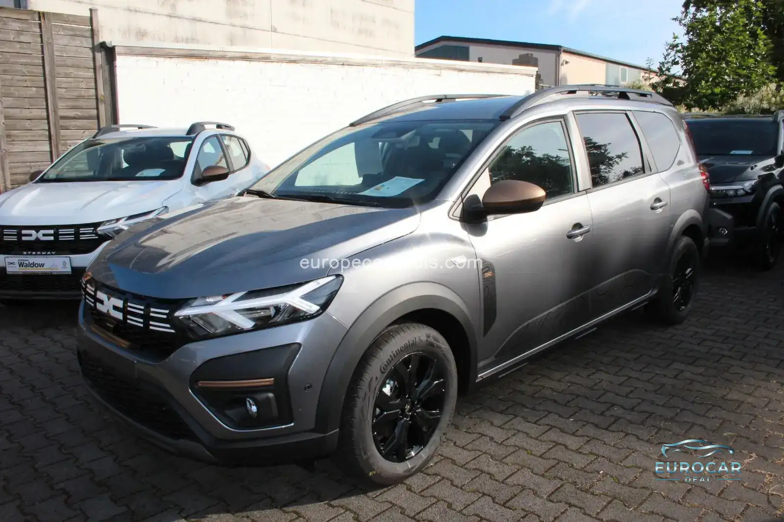 Dacia Jogger
