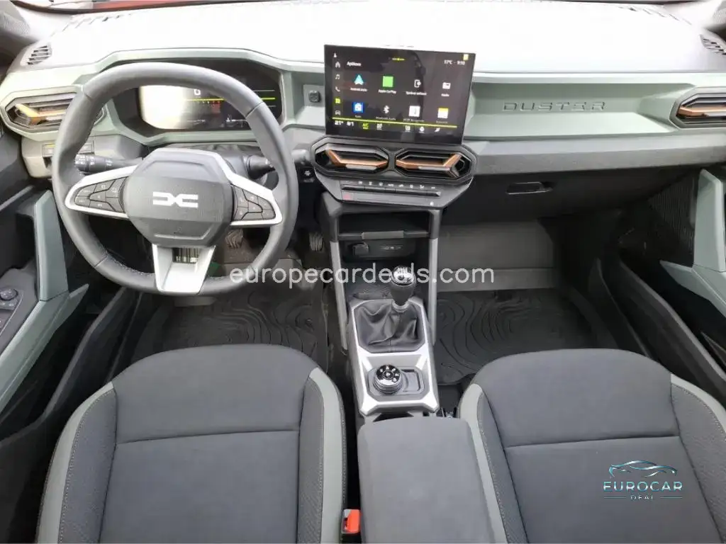Dacia Duster