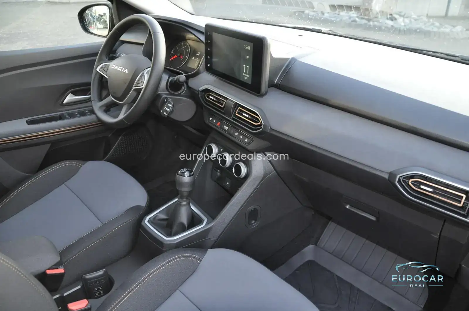Dacia Jogger
