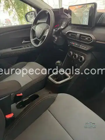 Dacia Jogger