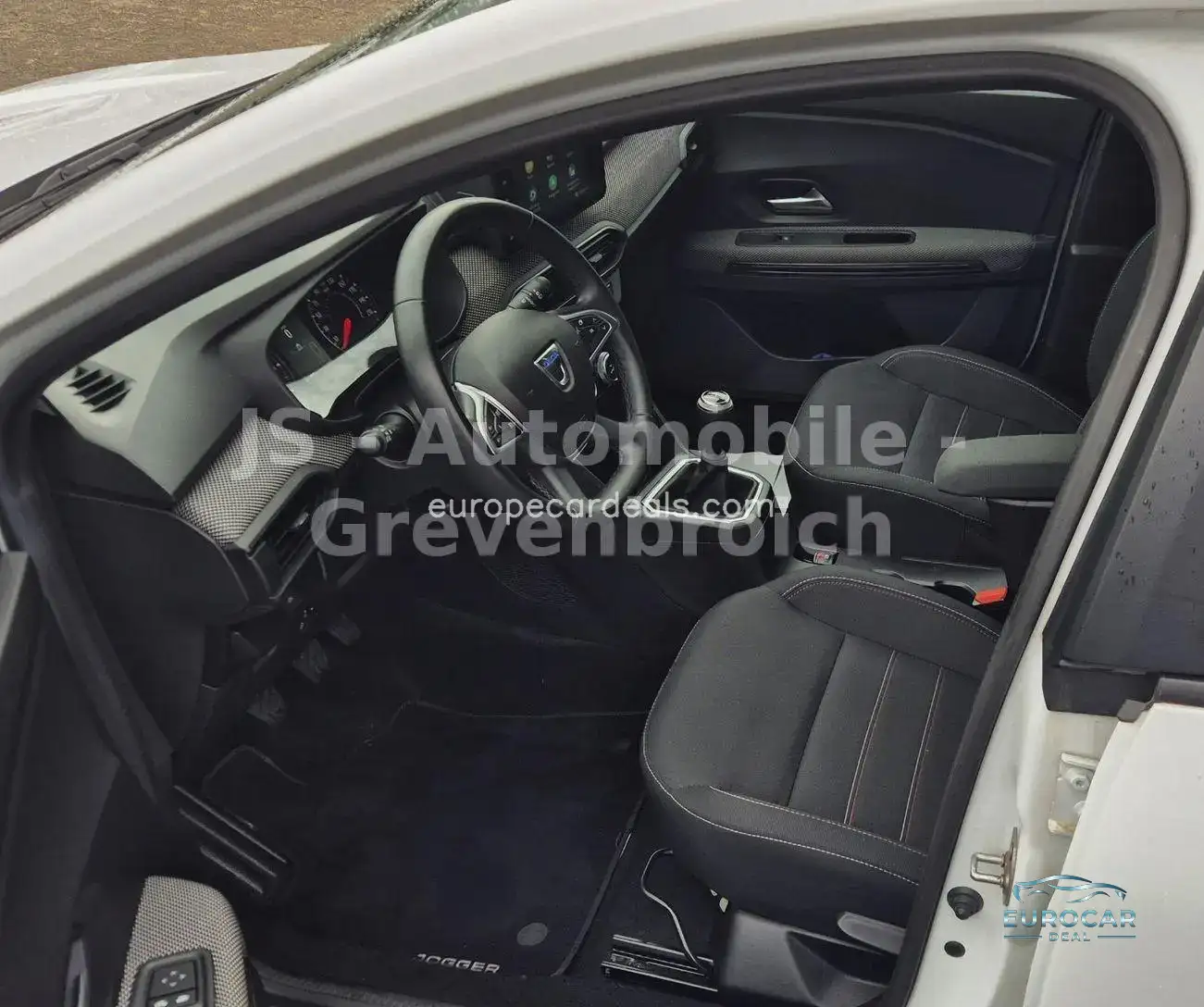 Dacia Jogger