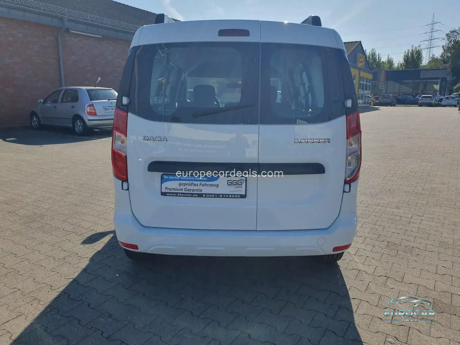 Dacia Dokker