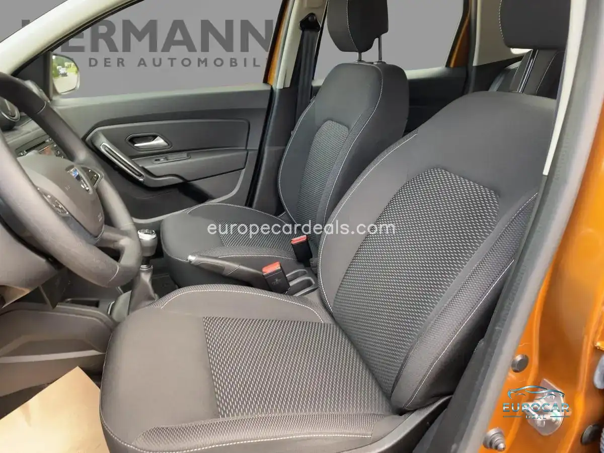 Dacia Duster