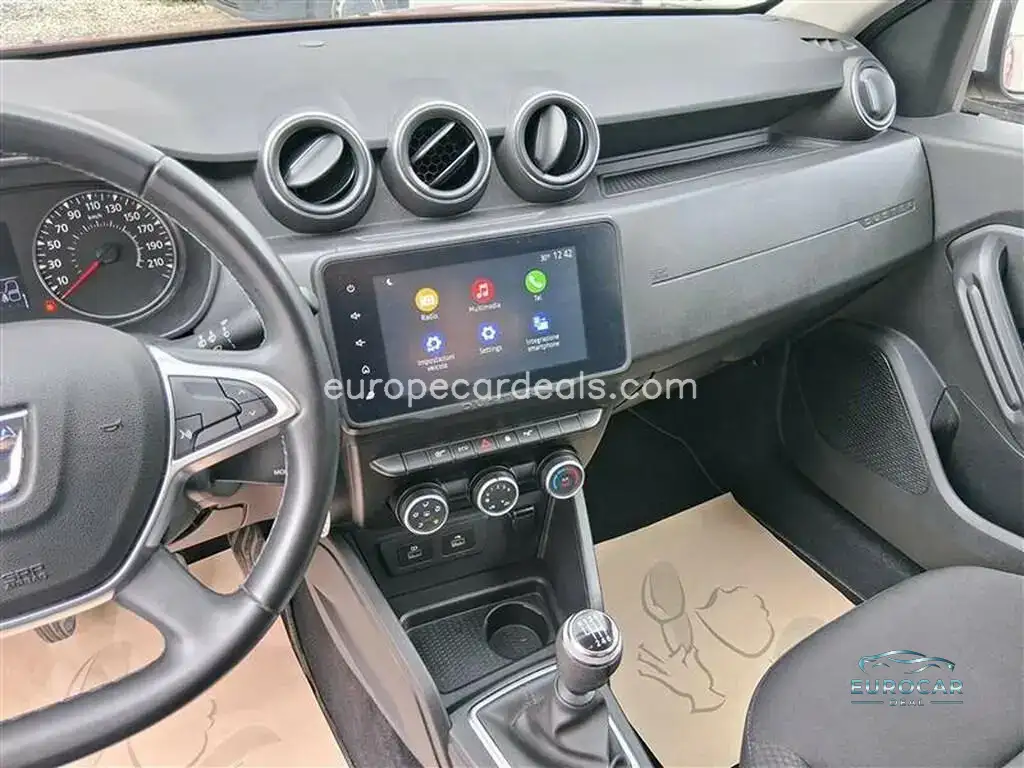 Dacia Duster