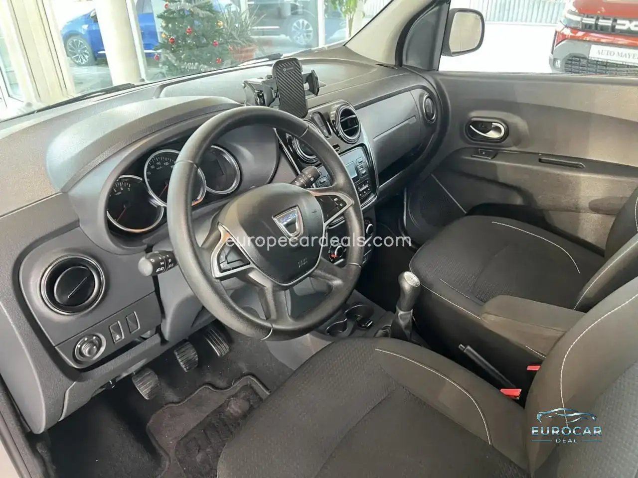 Dacia Lodgy