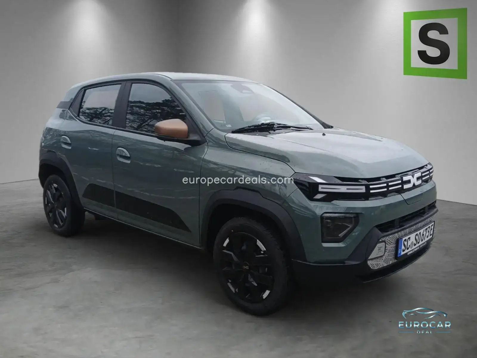 Dacia Spring