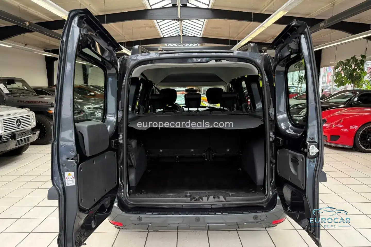 Dacia Dokker