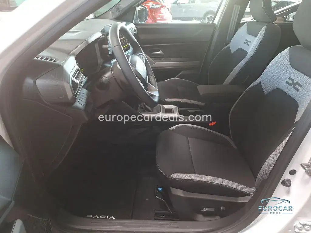 Dacia Bigster