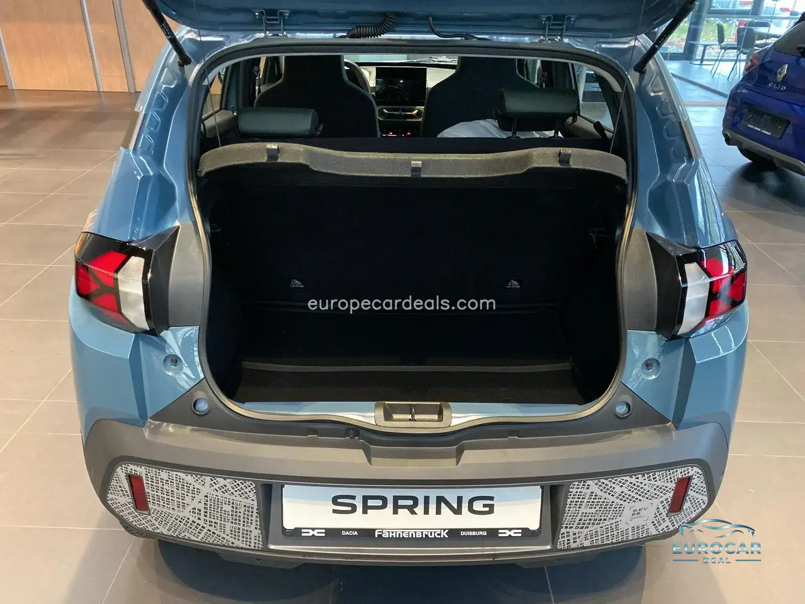 Dacia Spring