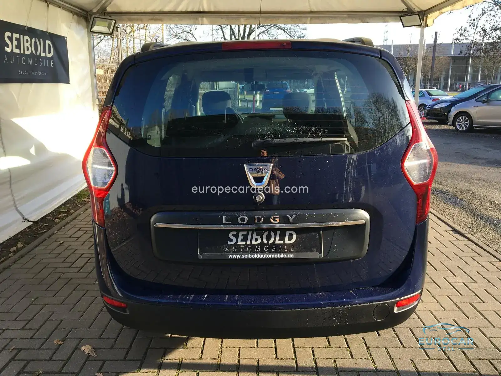 Dacia Lodgy