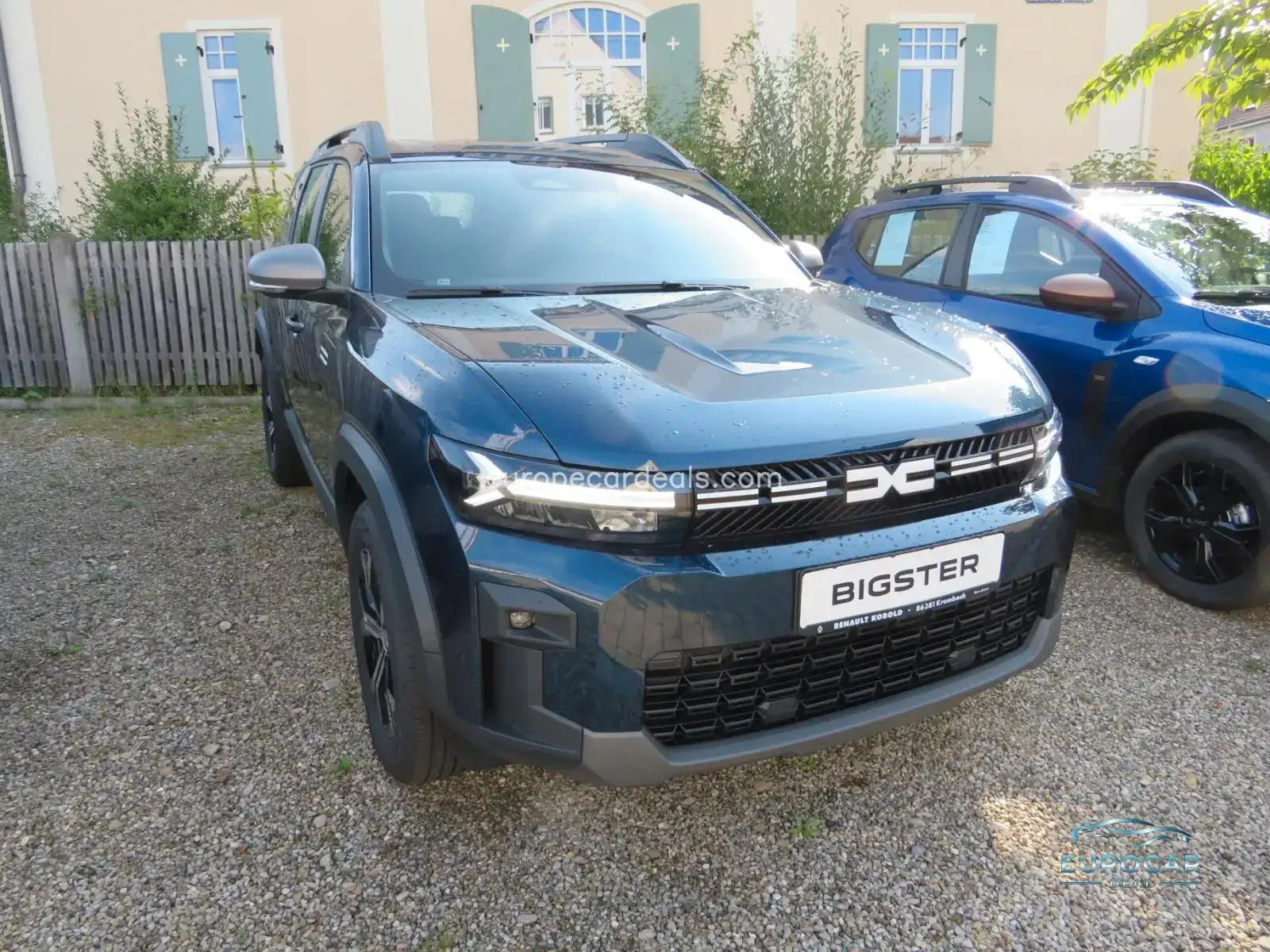 Dacia Bigster