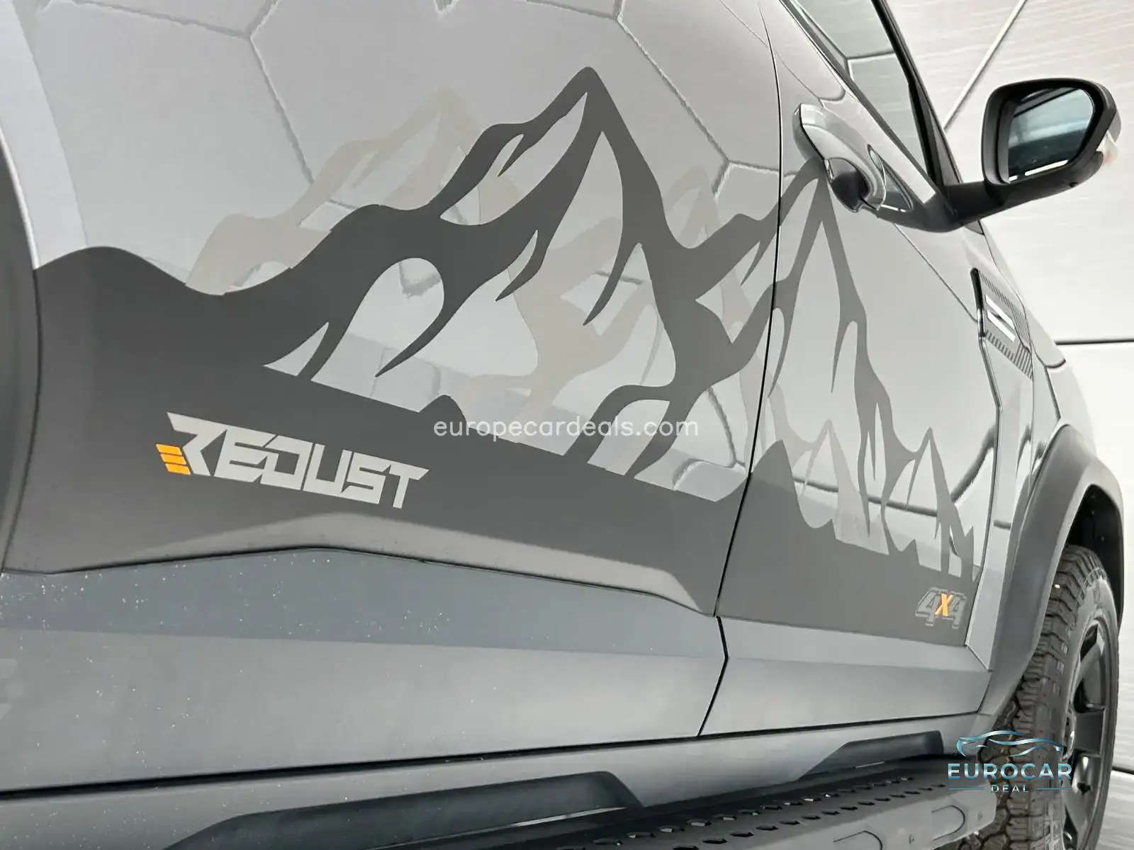 Dacia Bigster