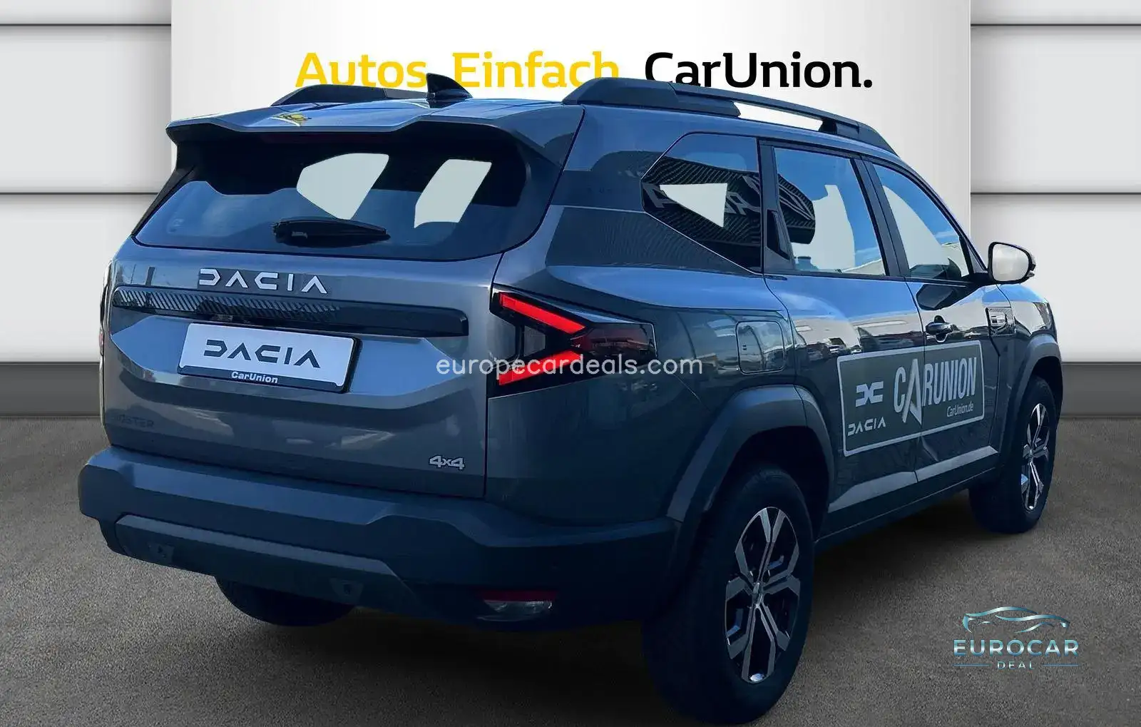 Dacia Bigster