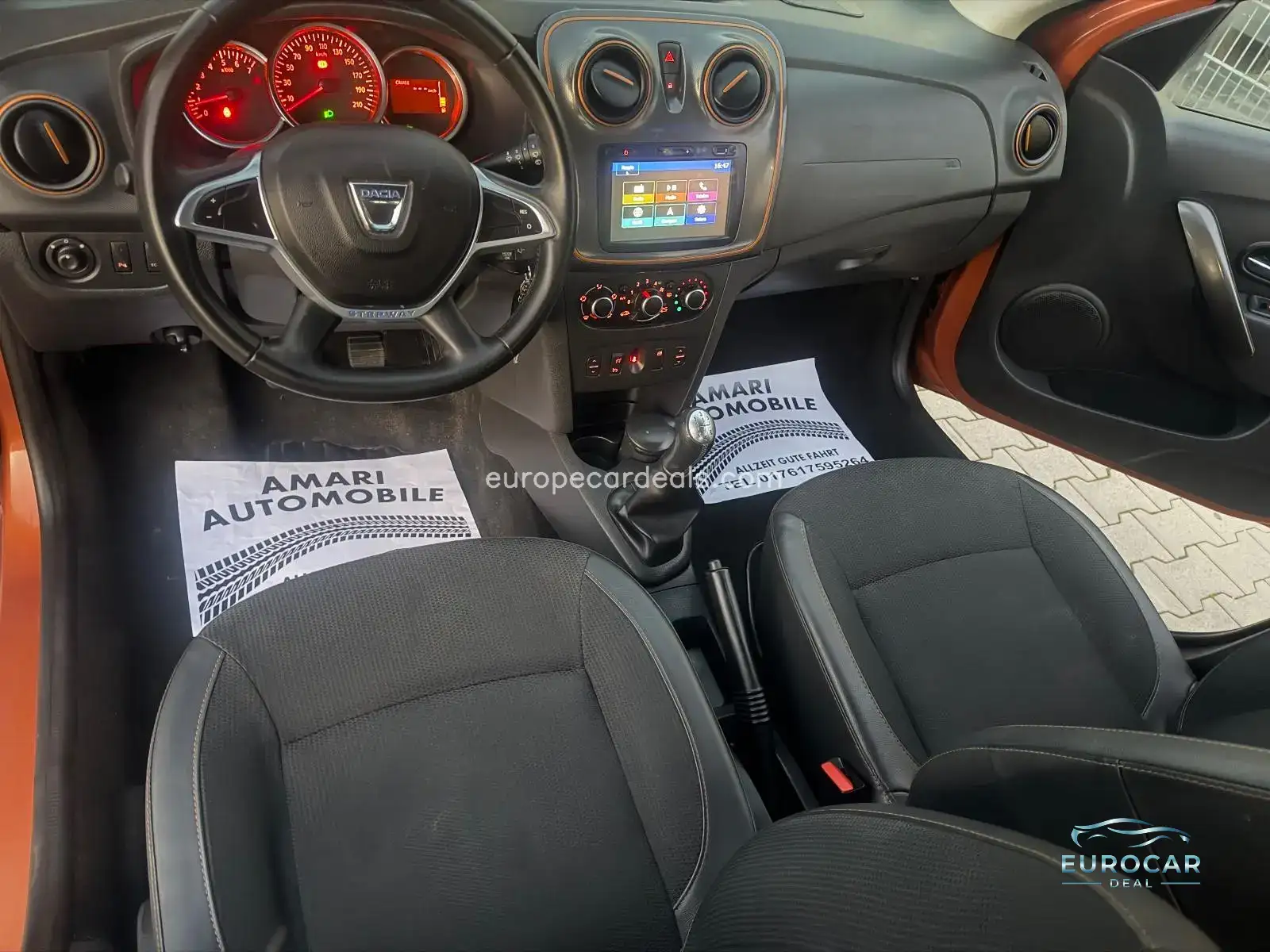 Dacia Sandero