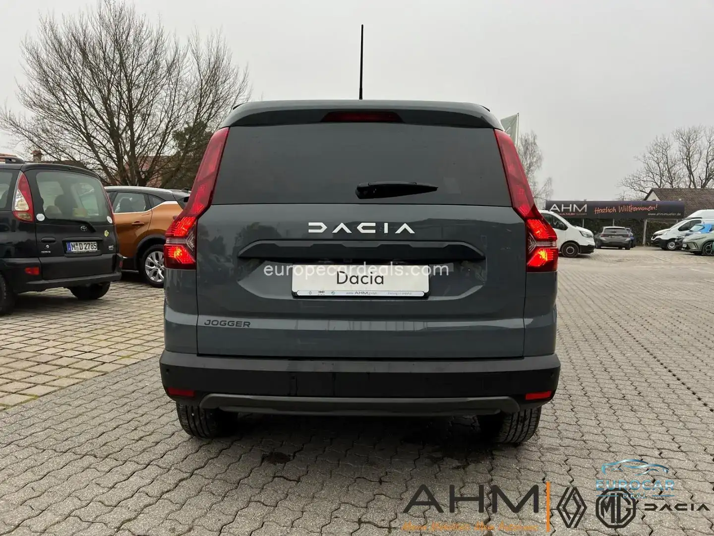 Dacia Jogger