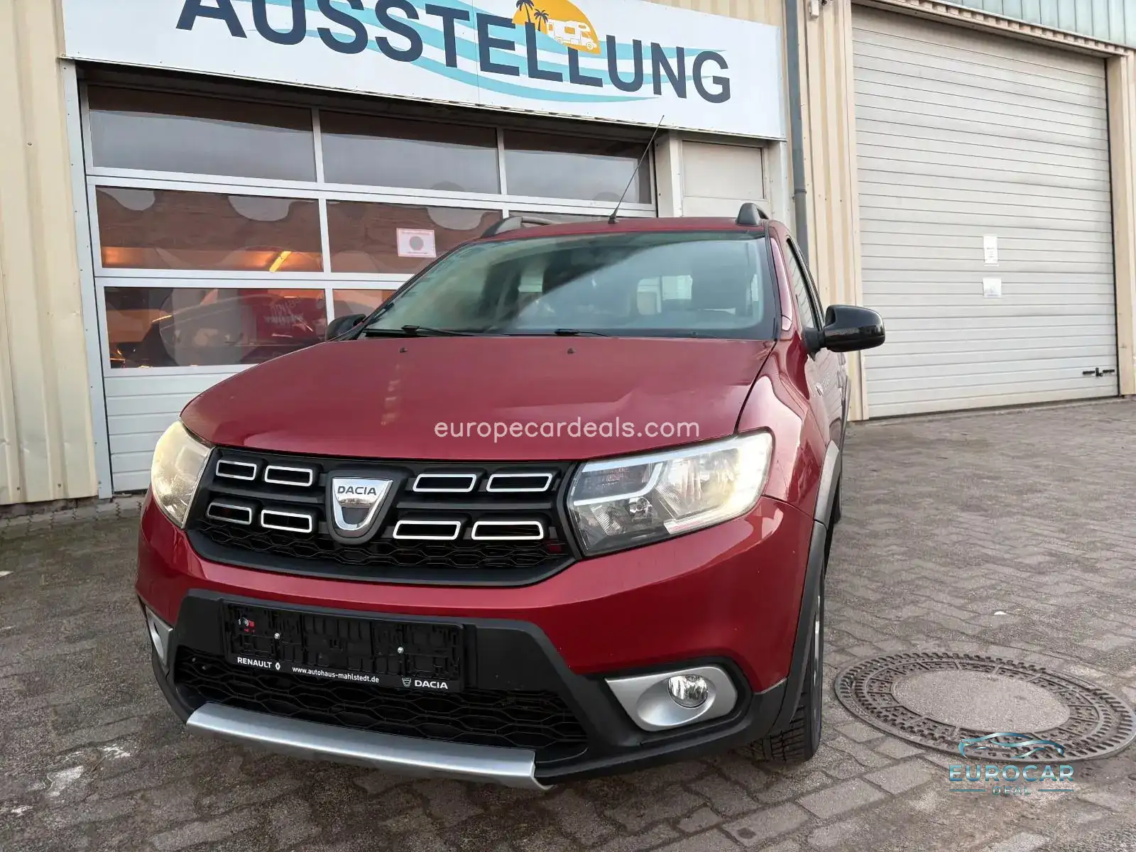 Dacia Logan