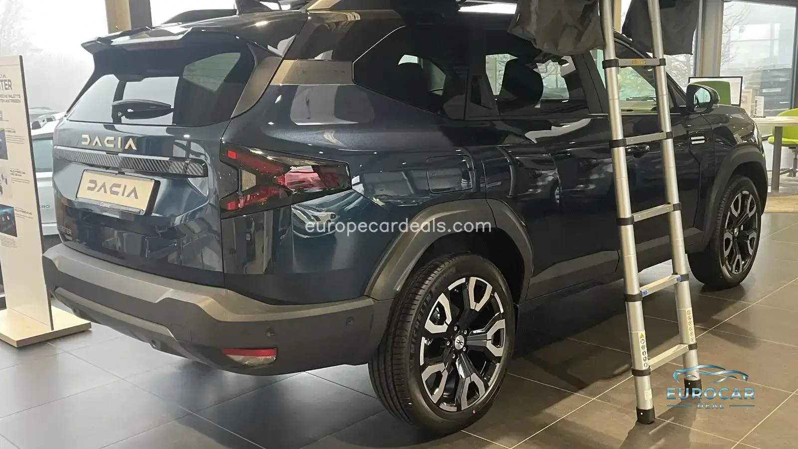 Dacia Bigster
