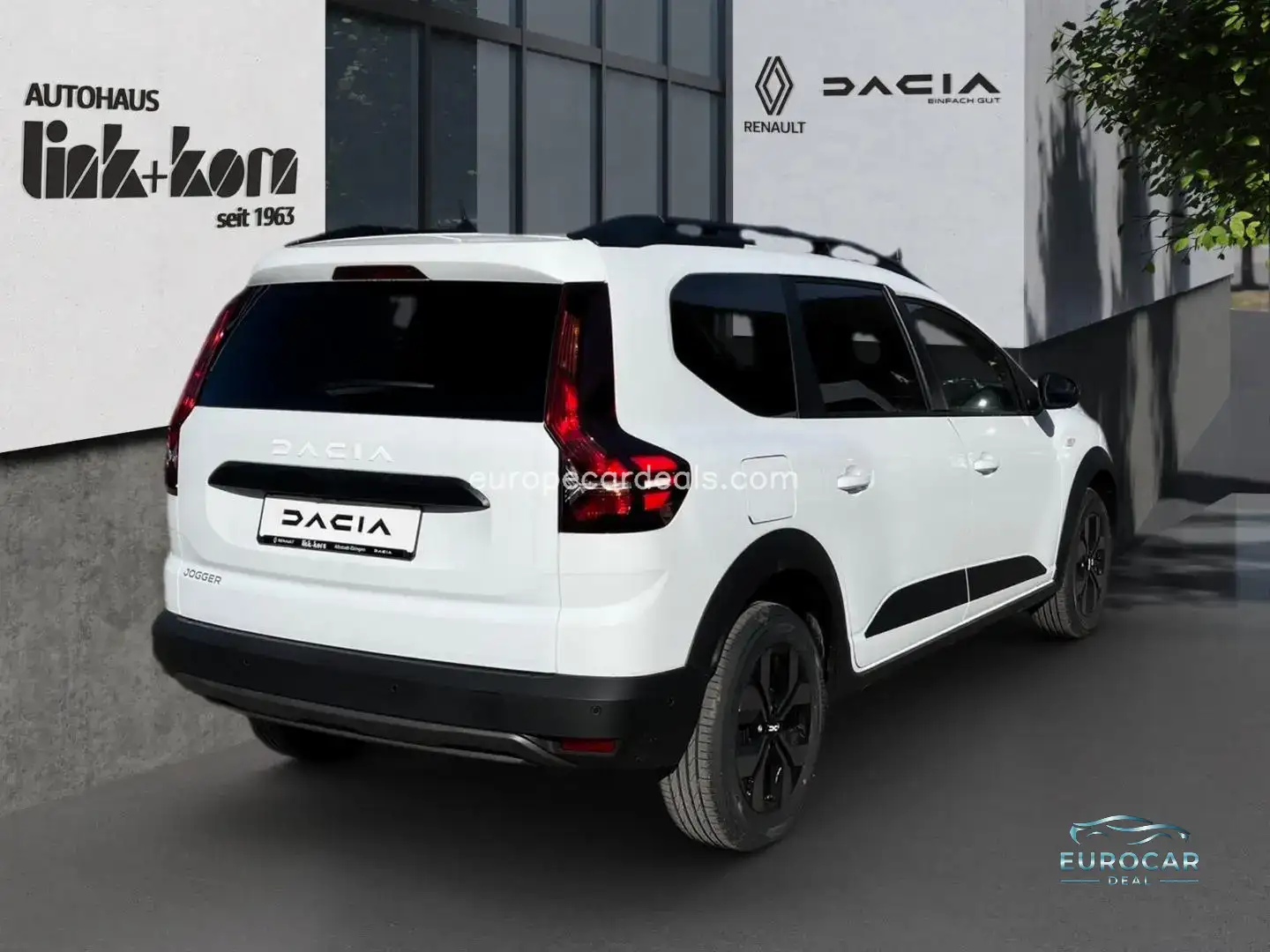 Dacia Jogger