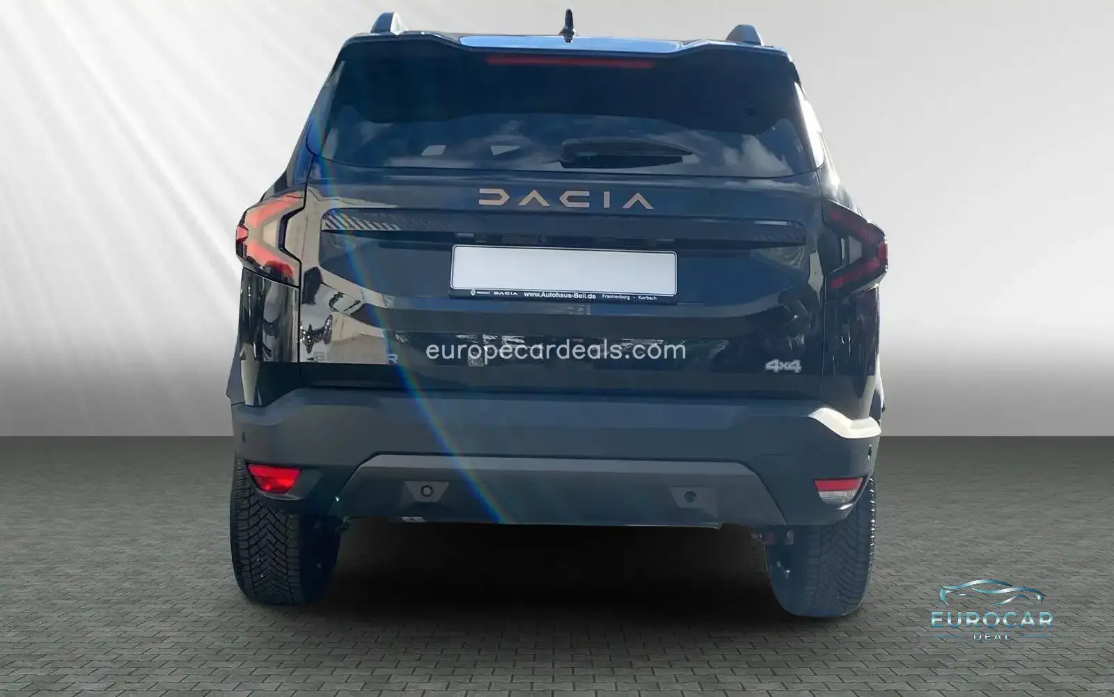 Dacia Bigster