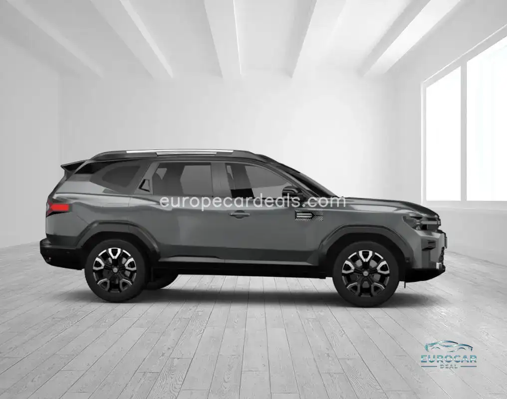 Dacia Bigster