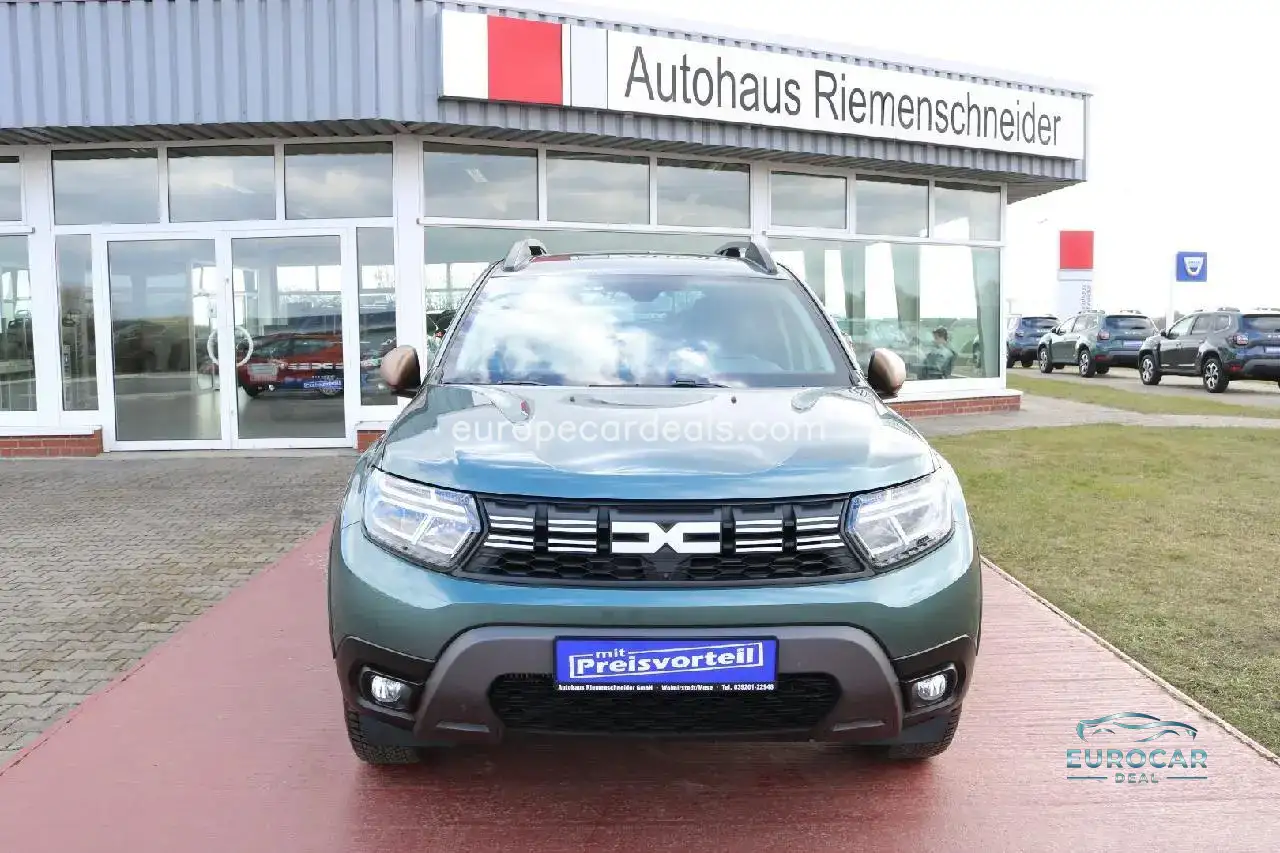 Dacia Duster