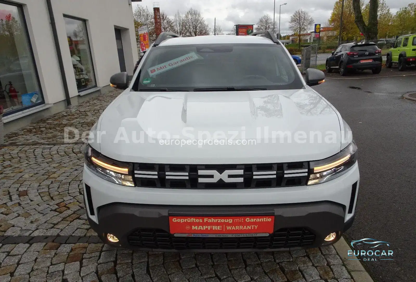 Dacia Duster