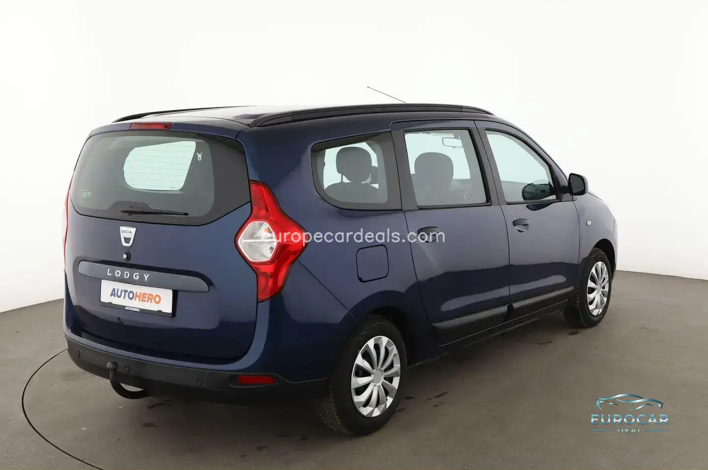 Dacia Lodgy