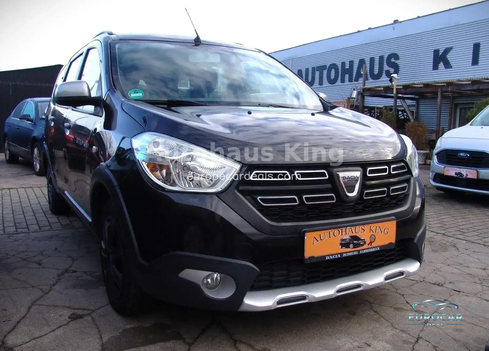 Dacia Lodgy