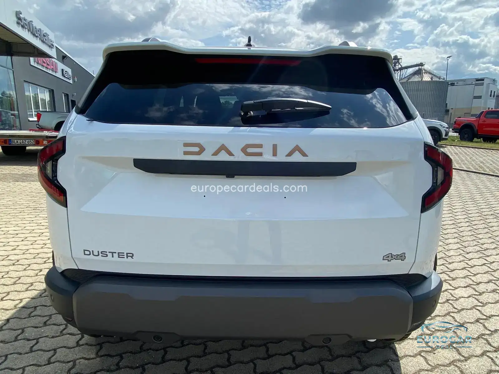 Dacia Duster