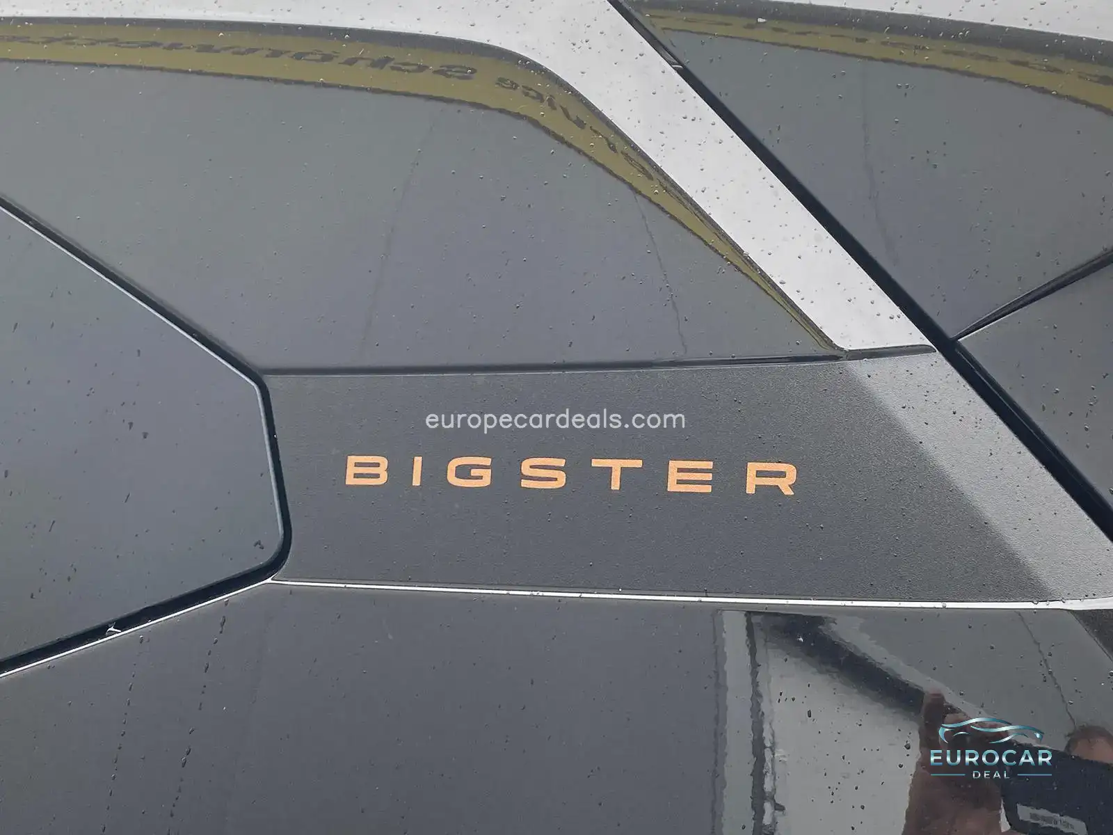 Dacia Bigster