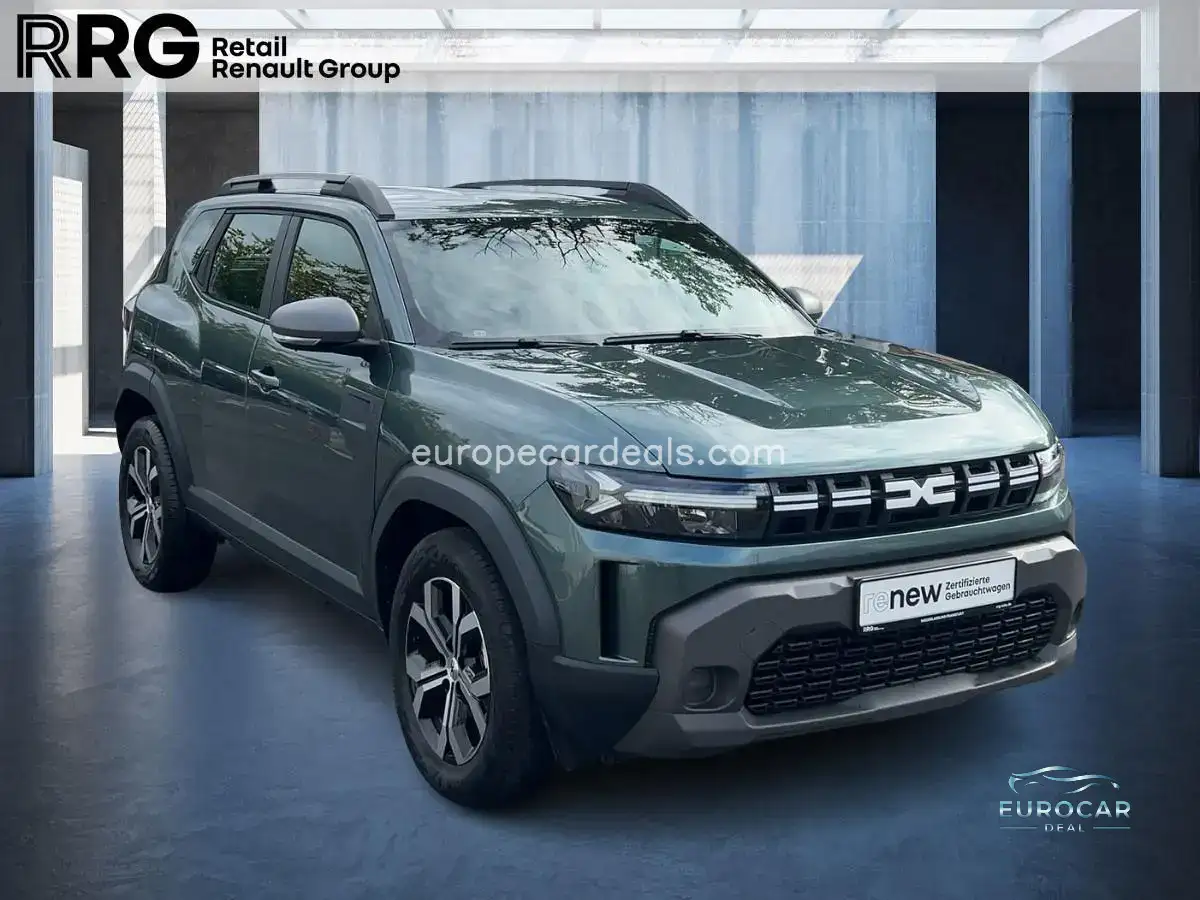Dacia Duster