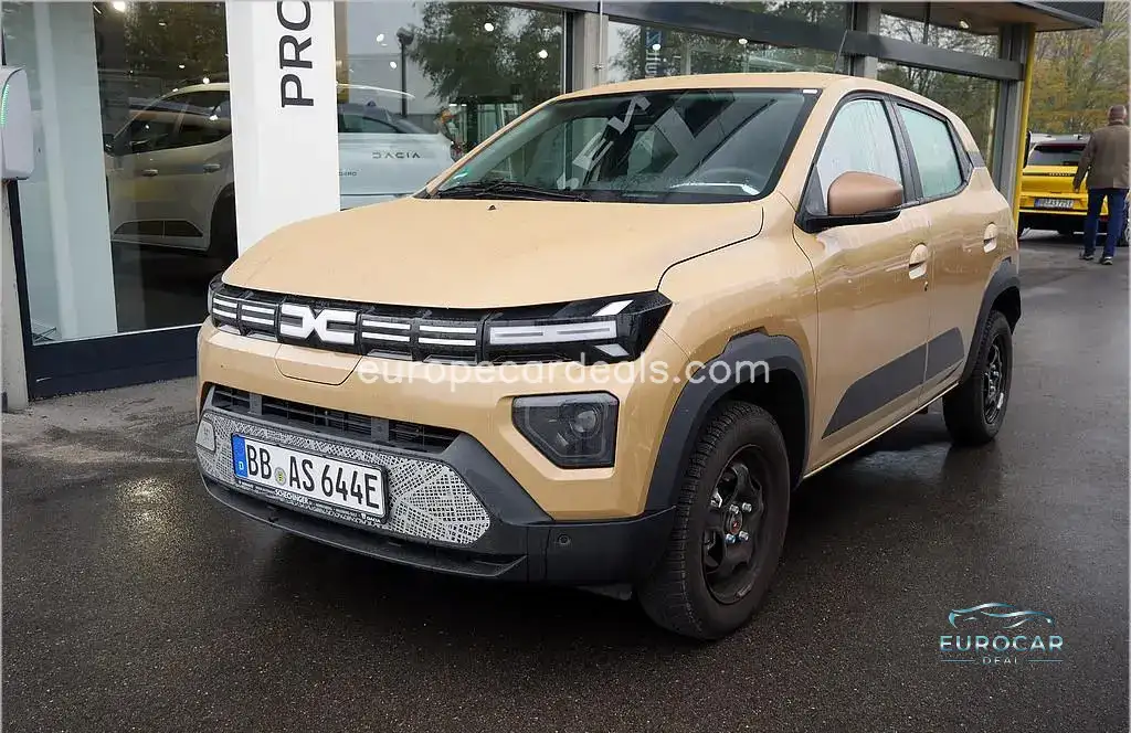 Dacia Spring