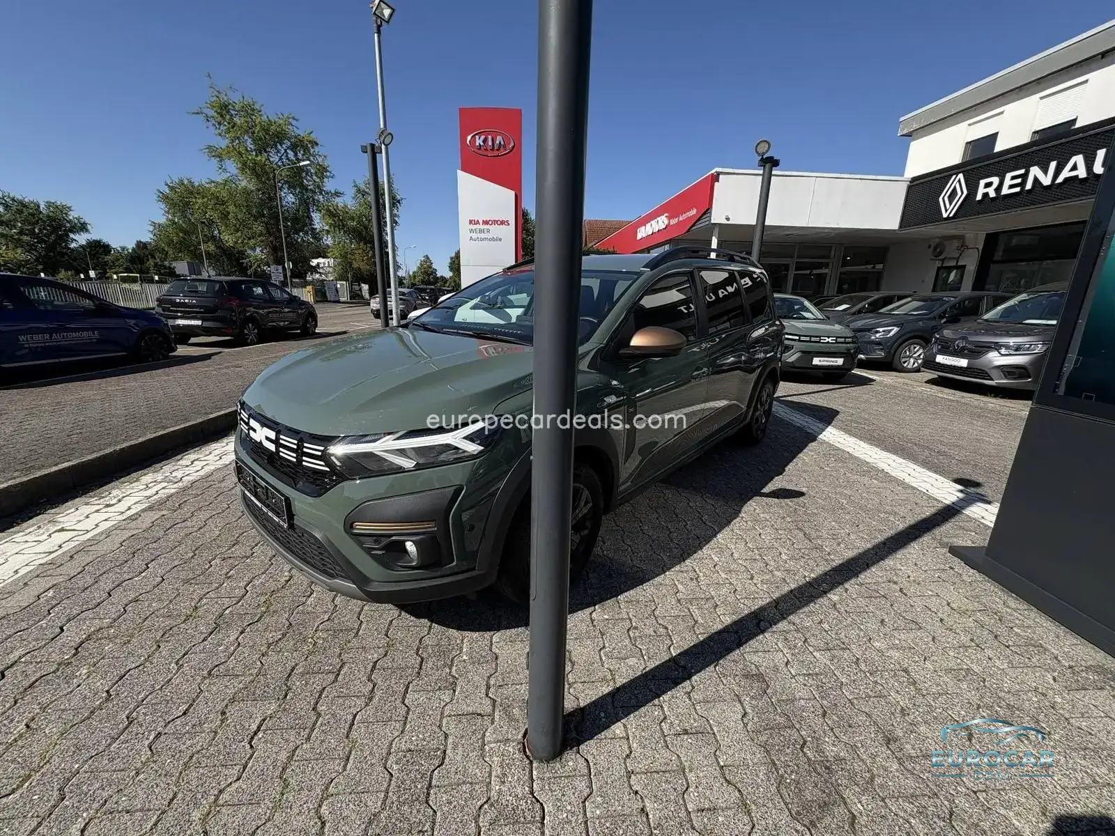 Dacia Jogger