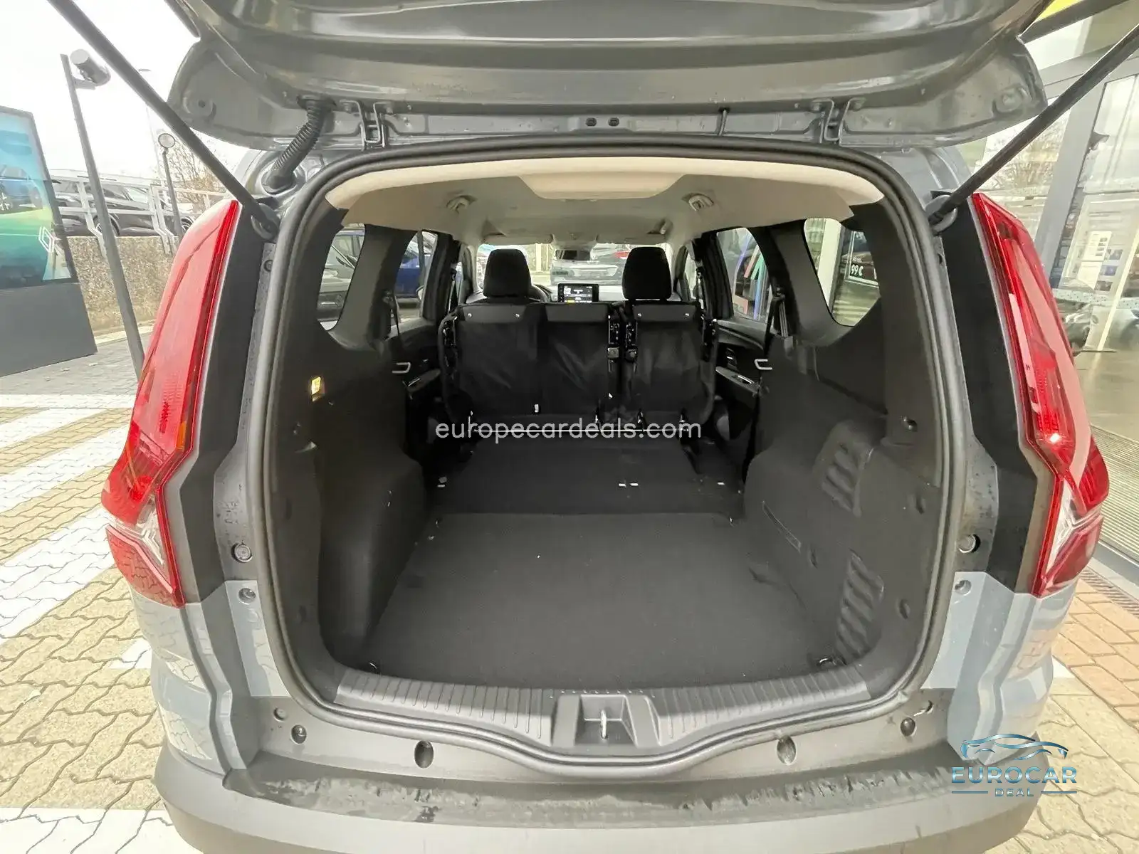 Dacia Jogger