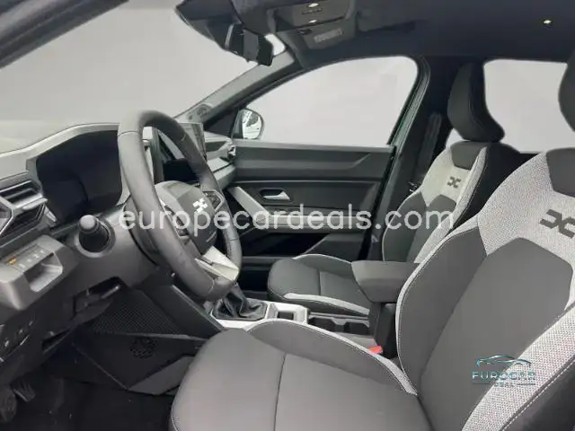 Dacia Bigster