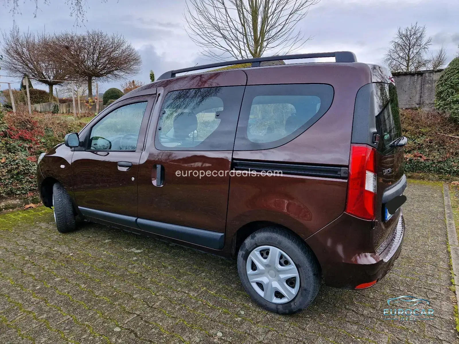 Dacia Dokker