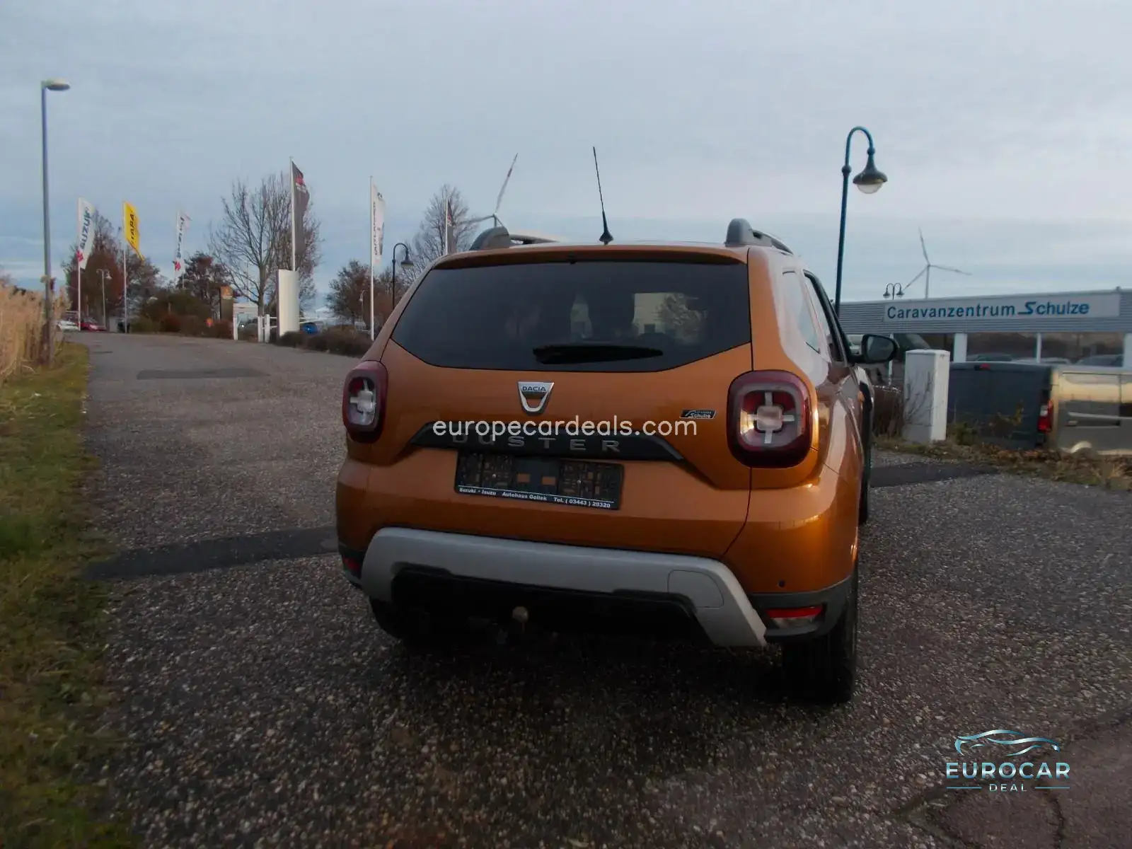Dacia Duster