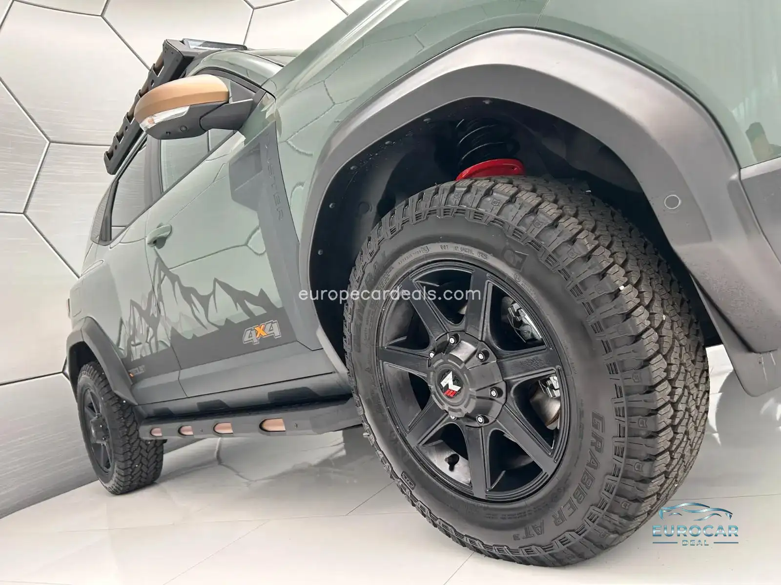 Dacia Duster