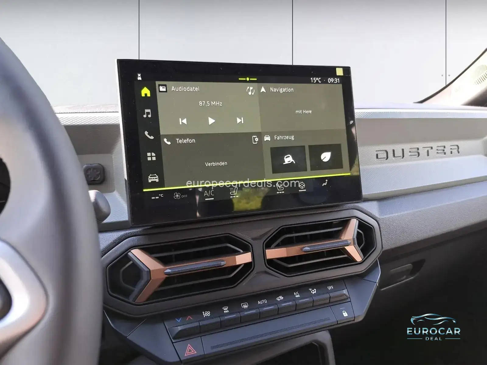 Dacia Duster