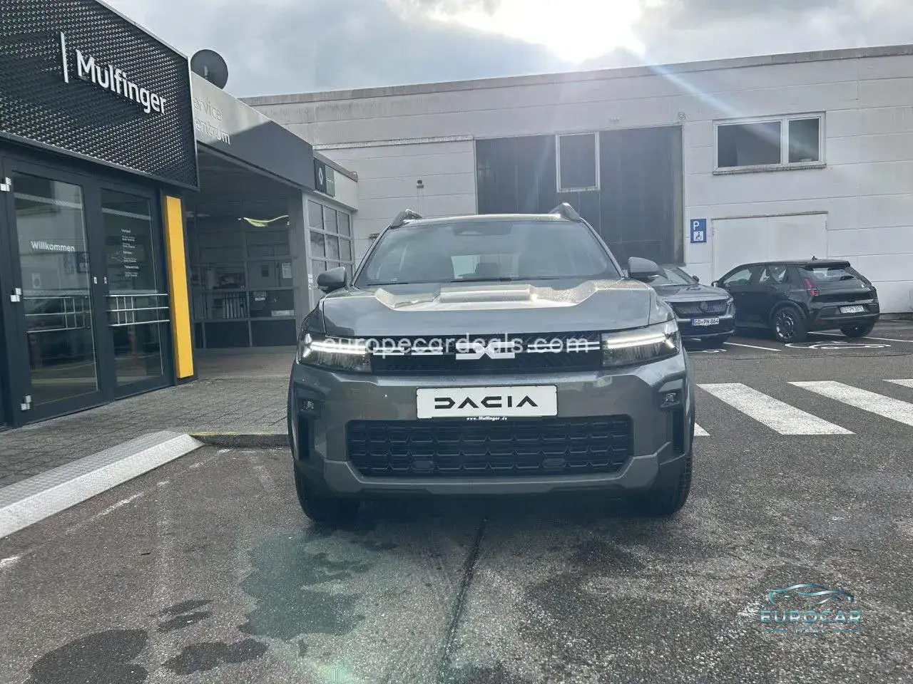 Dacia Bigster