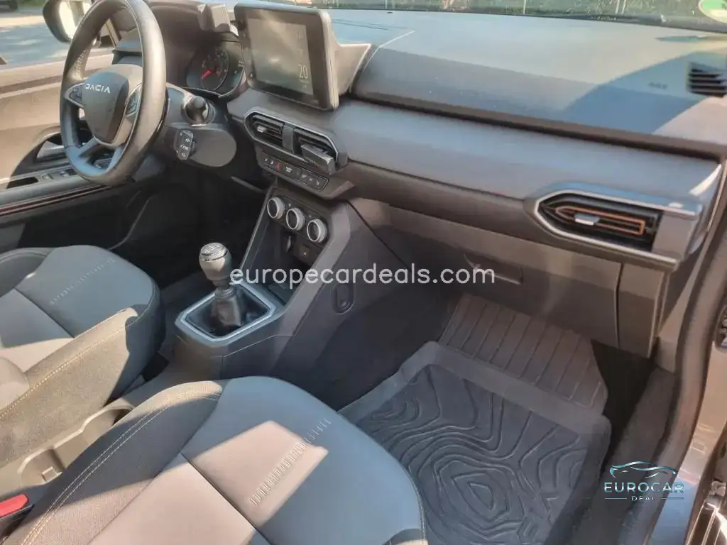 Dacia Jogger