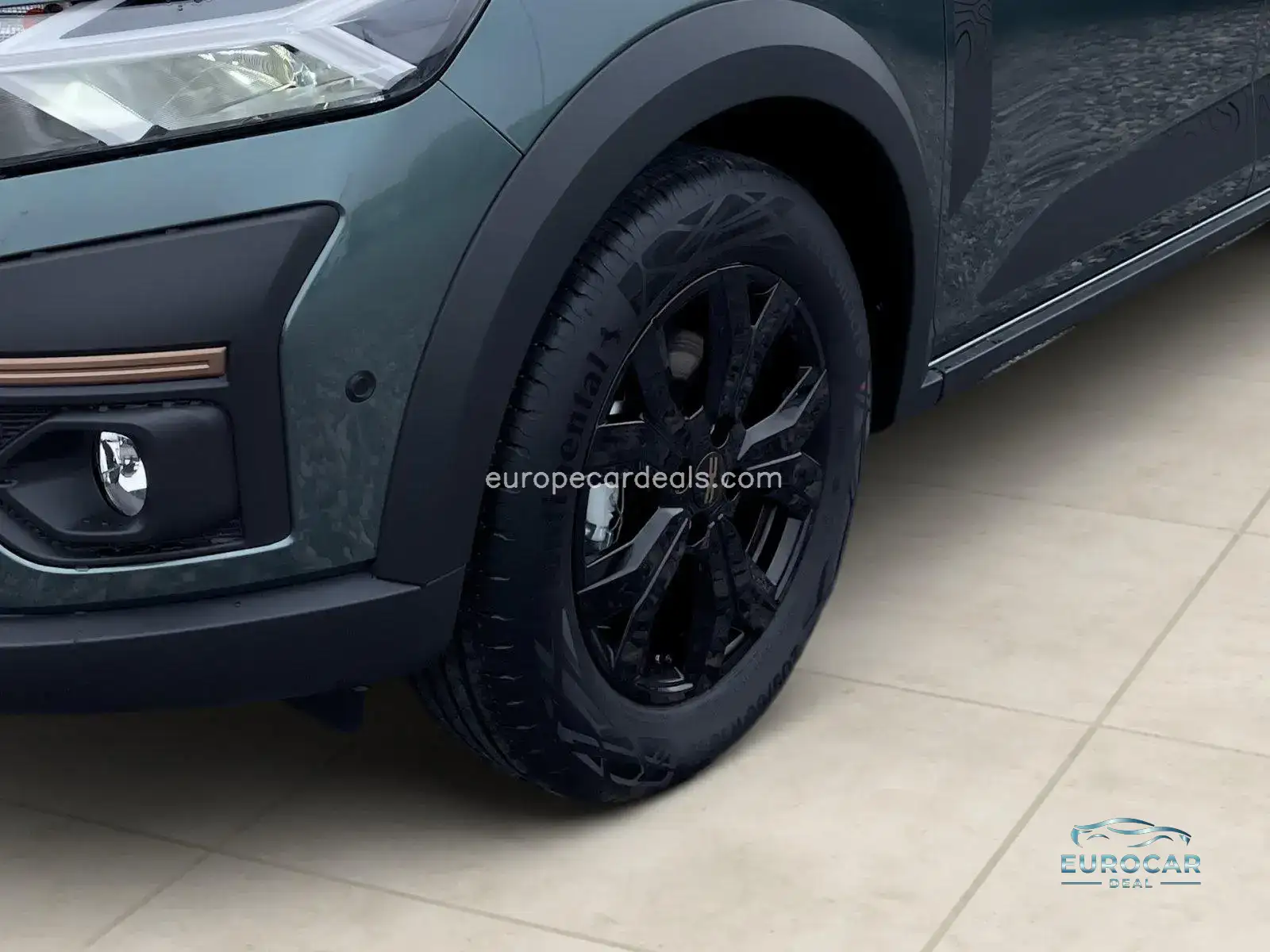 Dacia Jogger