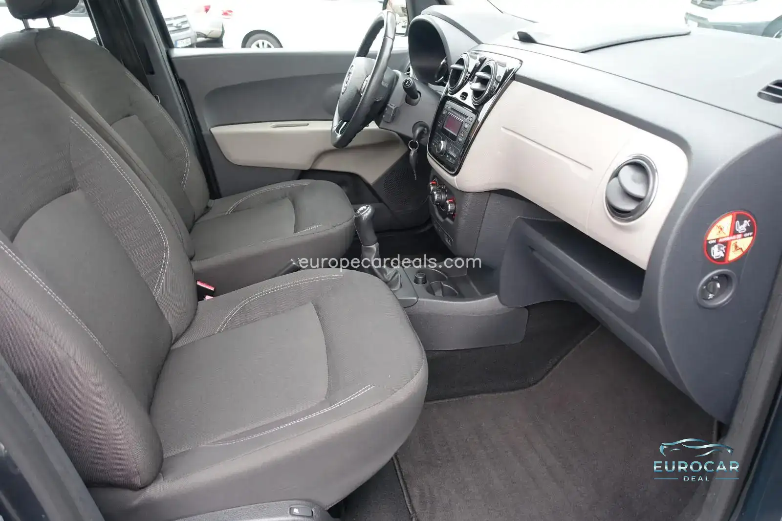 Dacia Lodgy