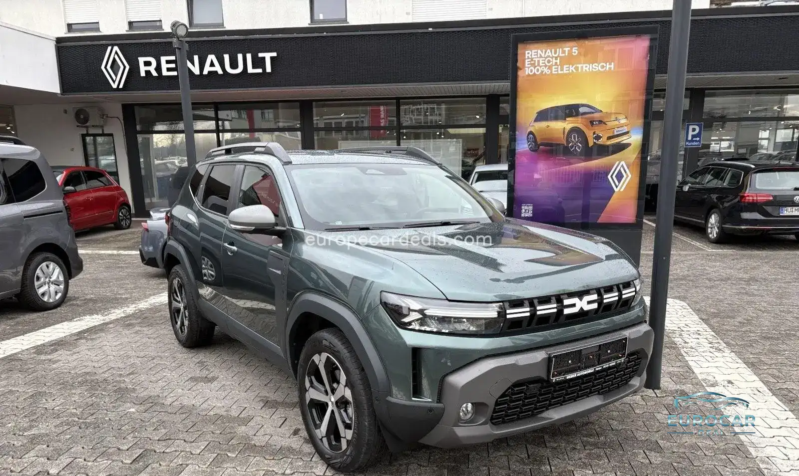 Dacia Duster