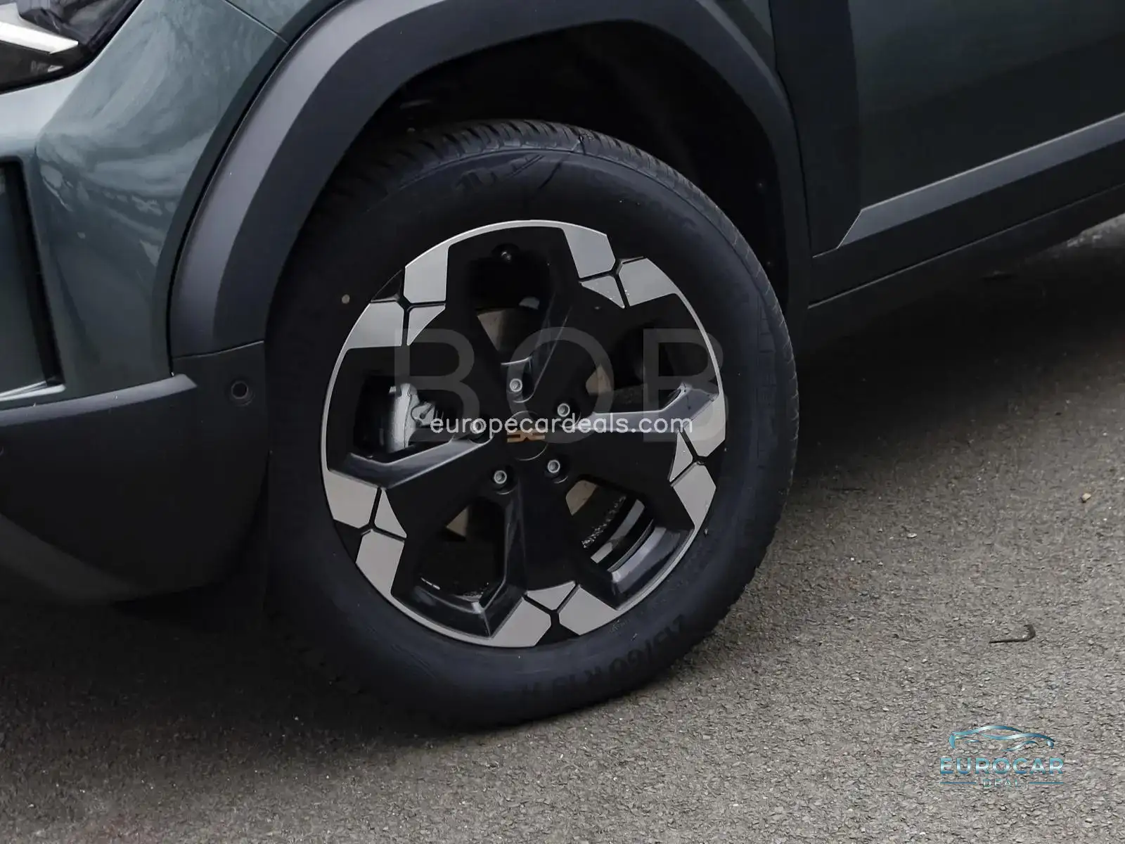 Dacia Duster