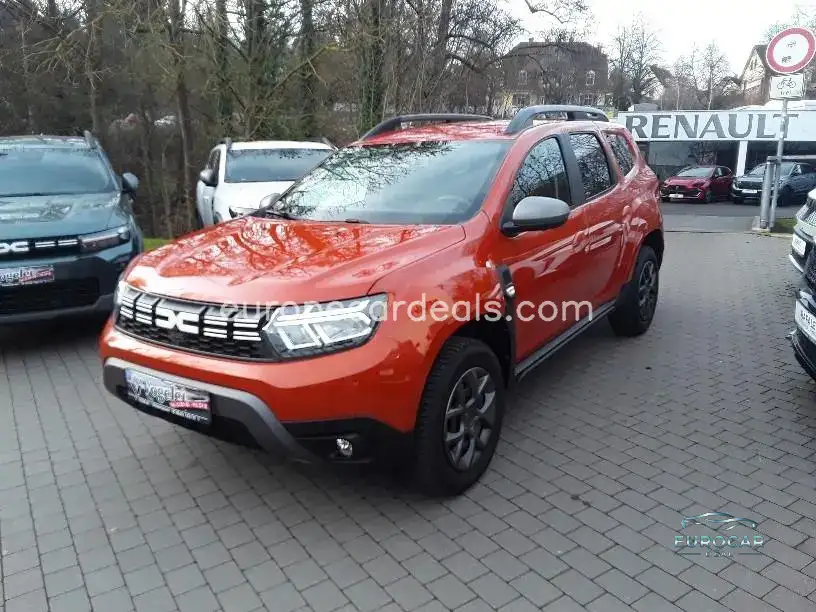 Dacia Duster